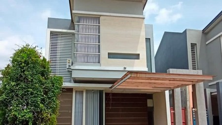 Dijual Rumah SHM di Royal Park Residence Surabaya