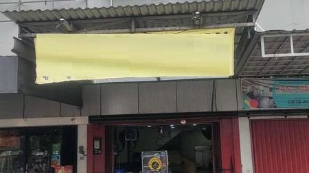 Dijual Ruko CBD Palem Semi Karawaci Tangerang