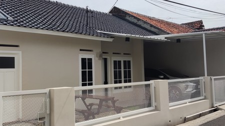 MODERN MINIMALIS! Rumah Nyaman di Puri Asih, Soekarno Hatta Bandung!