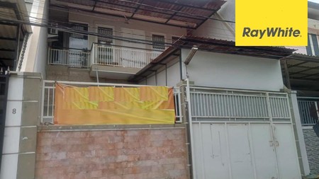 Rumah Dijual Di Kedinding Tengah Sekolahan Surabaya