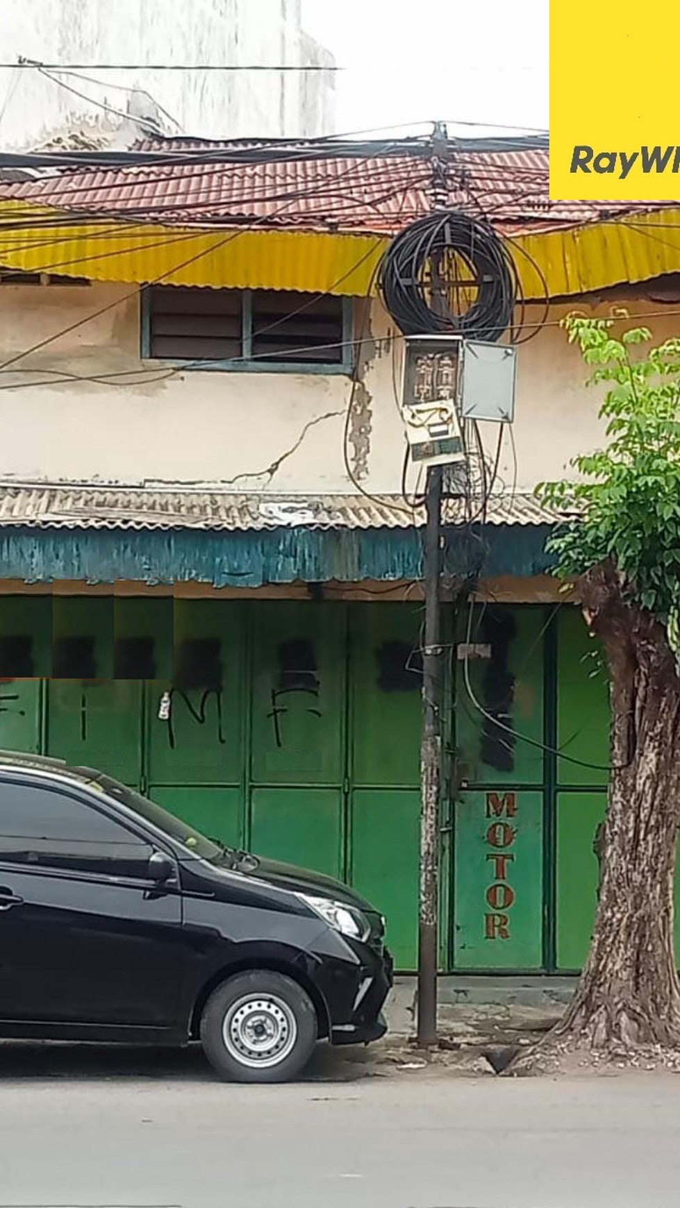 Ruko Disewakan Di Kapas Krampung Surabaya