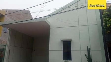 Rumah Dijual Di Teluk Aru Selatan Surabaya