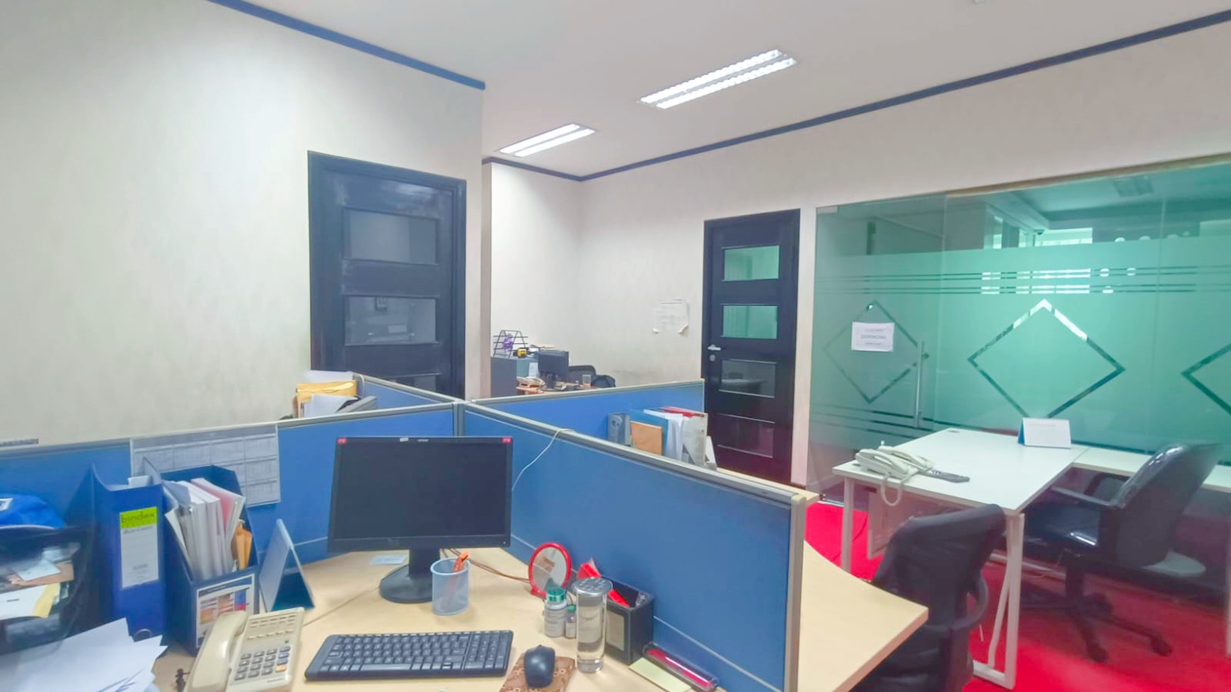 Dijual Mini Building ,Karet Kuningan