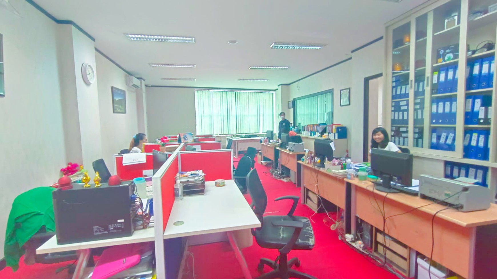 Dijual Mini Building ,Karet Kuningan