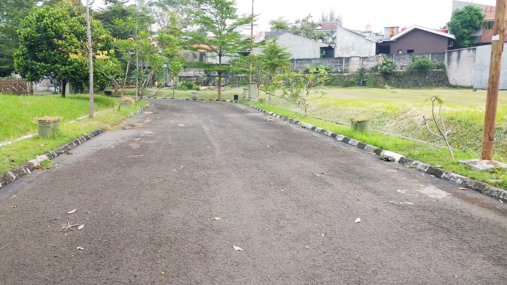 Kavling siap bangun di Bintaro Tangsel