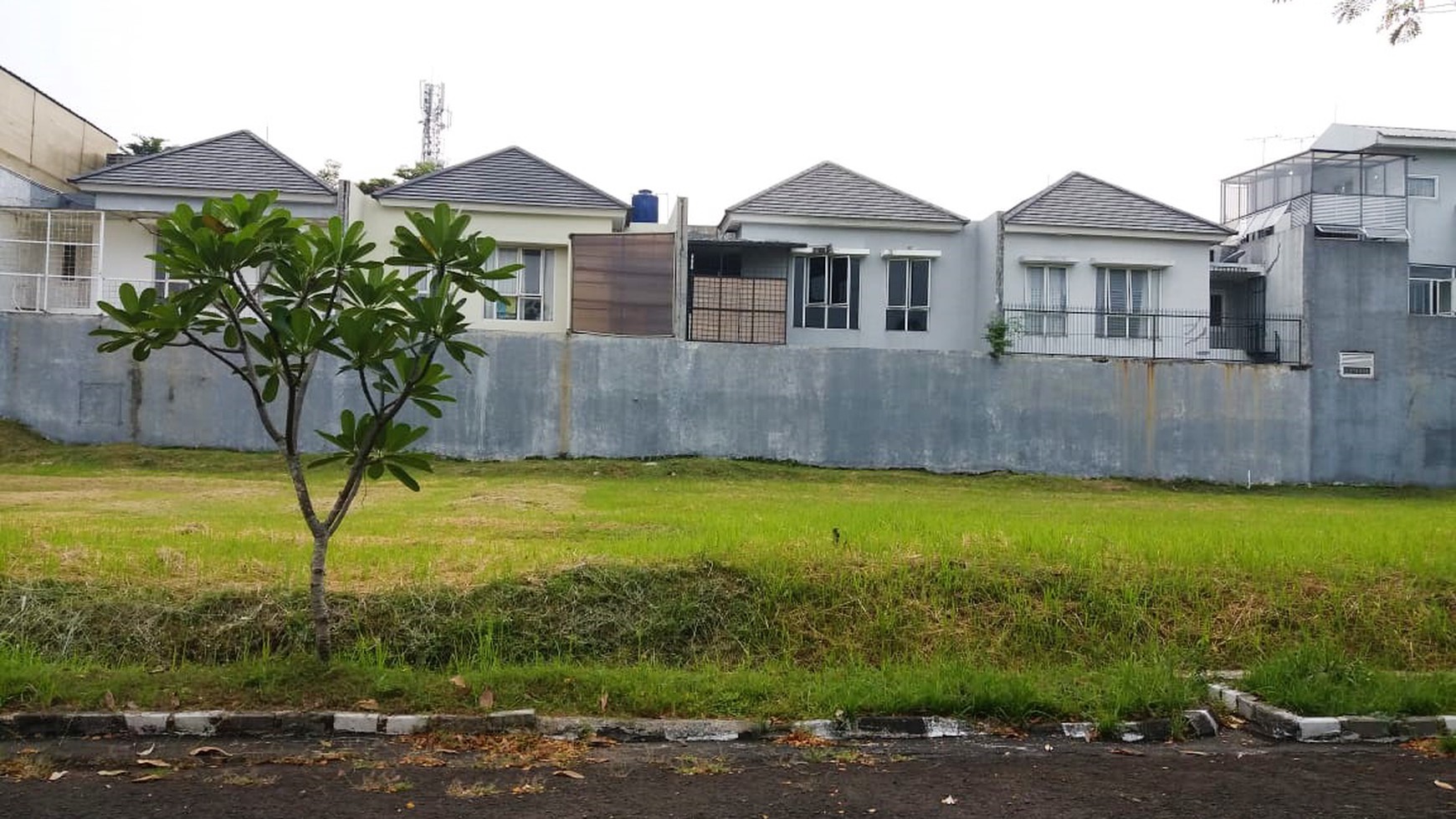 Kavling siap bangun di Bintaro Tangsel