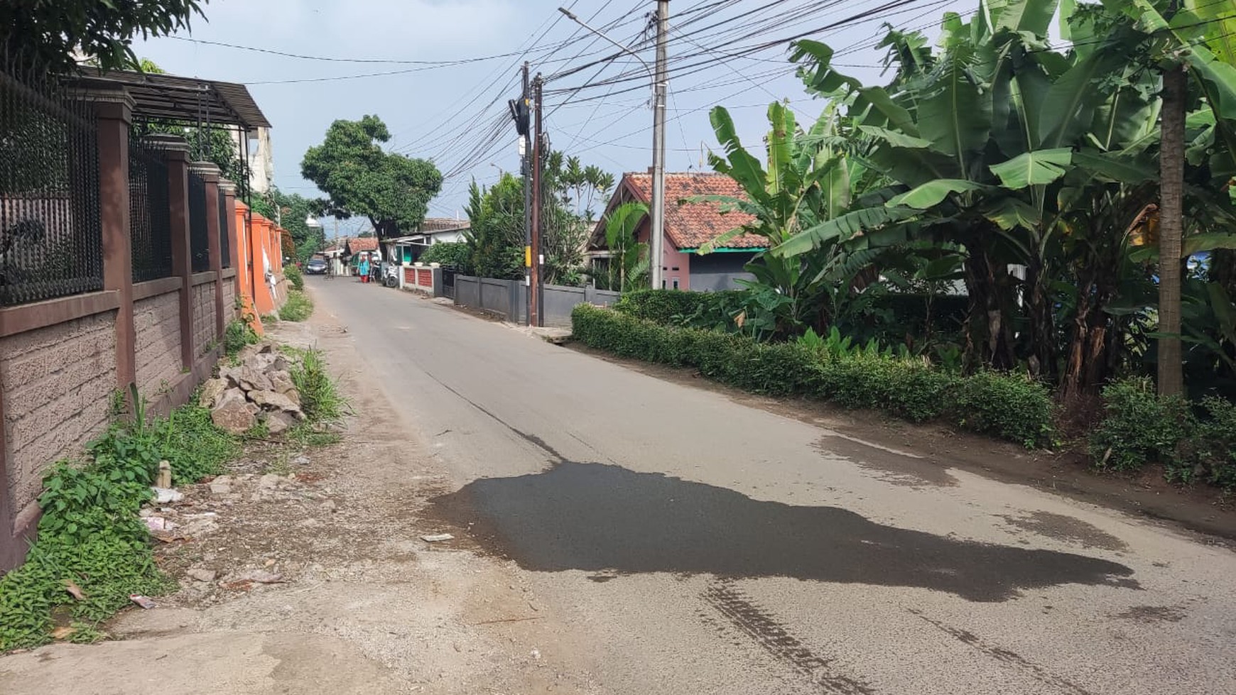 Hitung Tanah Saja! Rumah 1.5 Lantai di Batujajar, Bandung Barat!