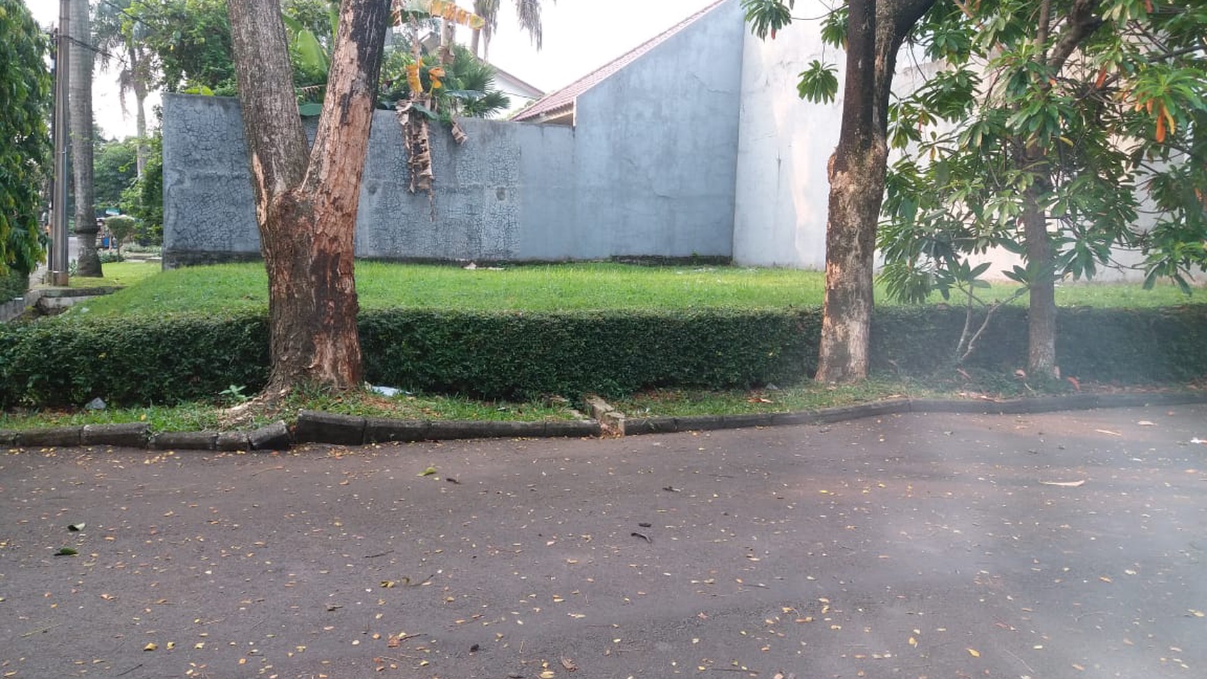 Kavling siap bangun di Bintaro Jaya Sektor 9 Tangsel.