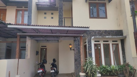 Rumah Bagus di Cluster Perumahan Sayap Dago