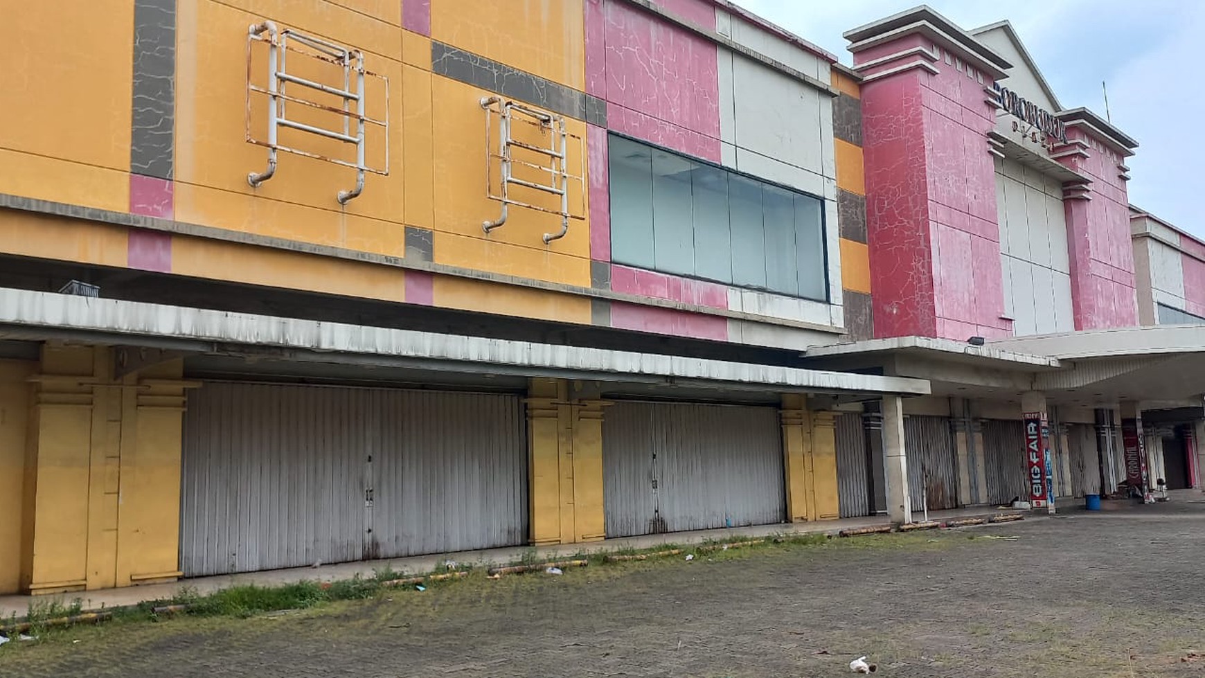 DIJUAL Gedung Ragam Fungsi/Guna di Jalan Juanda Bekasi Timur