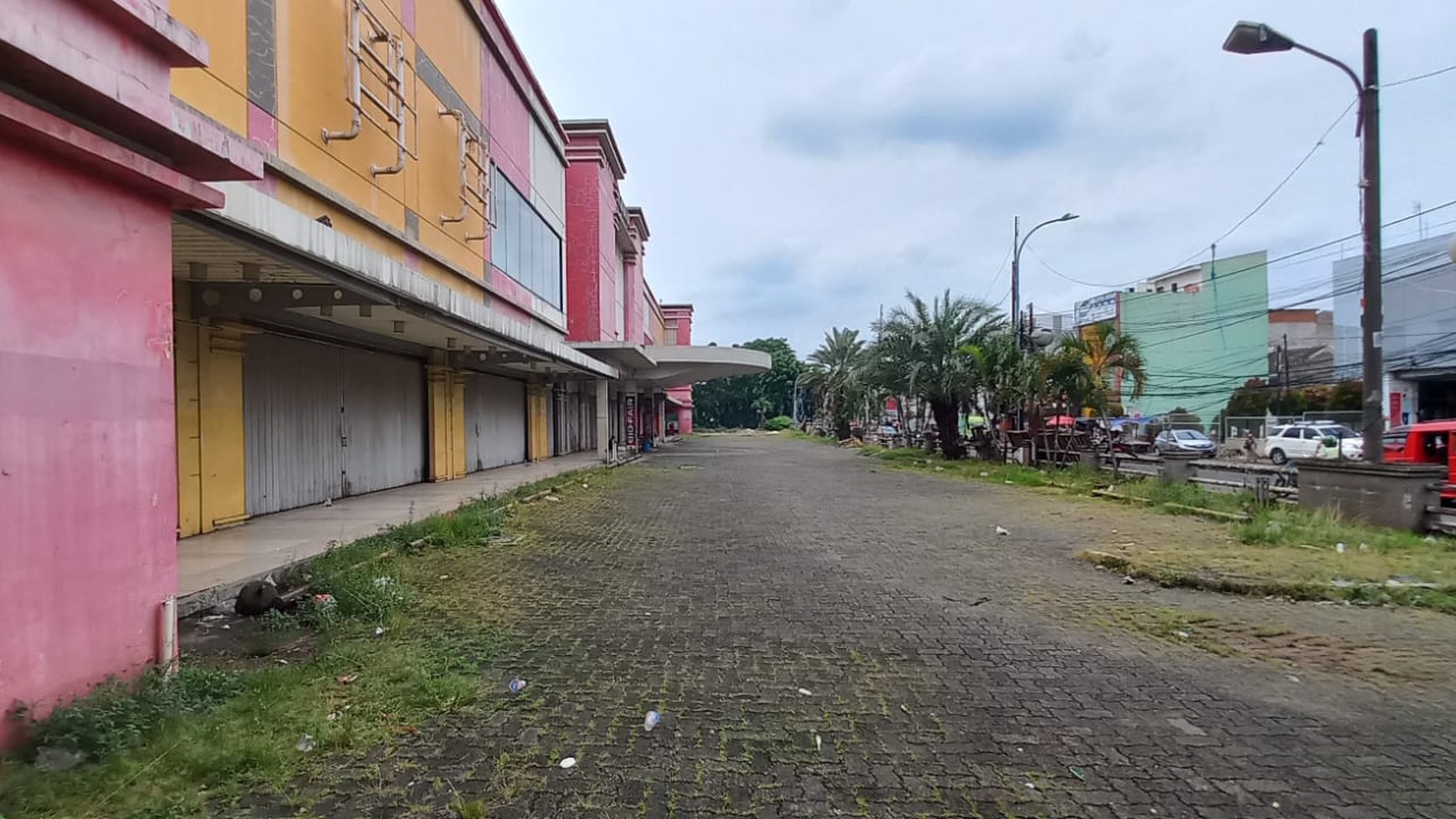 DIJUAL Gedung Ragam Fungsi/Guna di Jalan Juanda Bekasi Timur