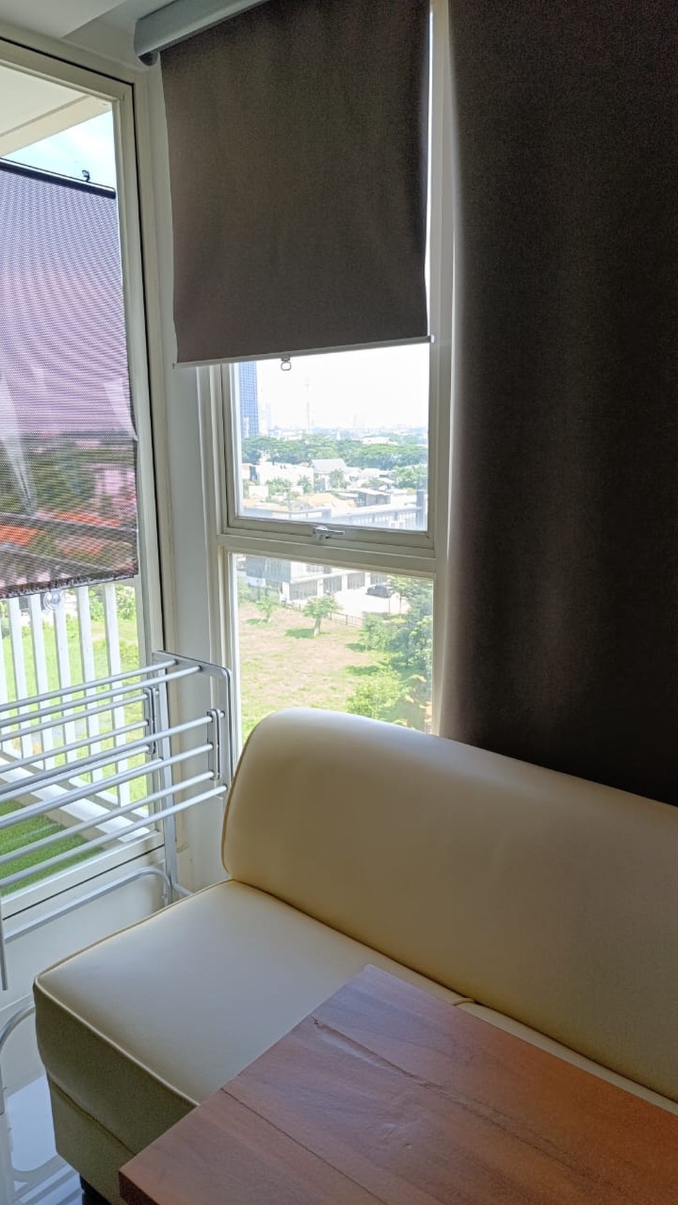 Apartemen Silktown Tipe Studio di Alam Sutera