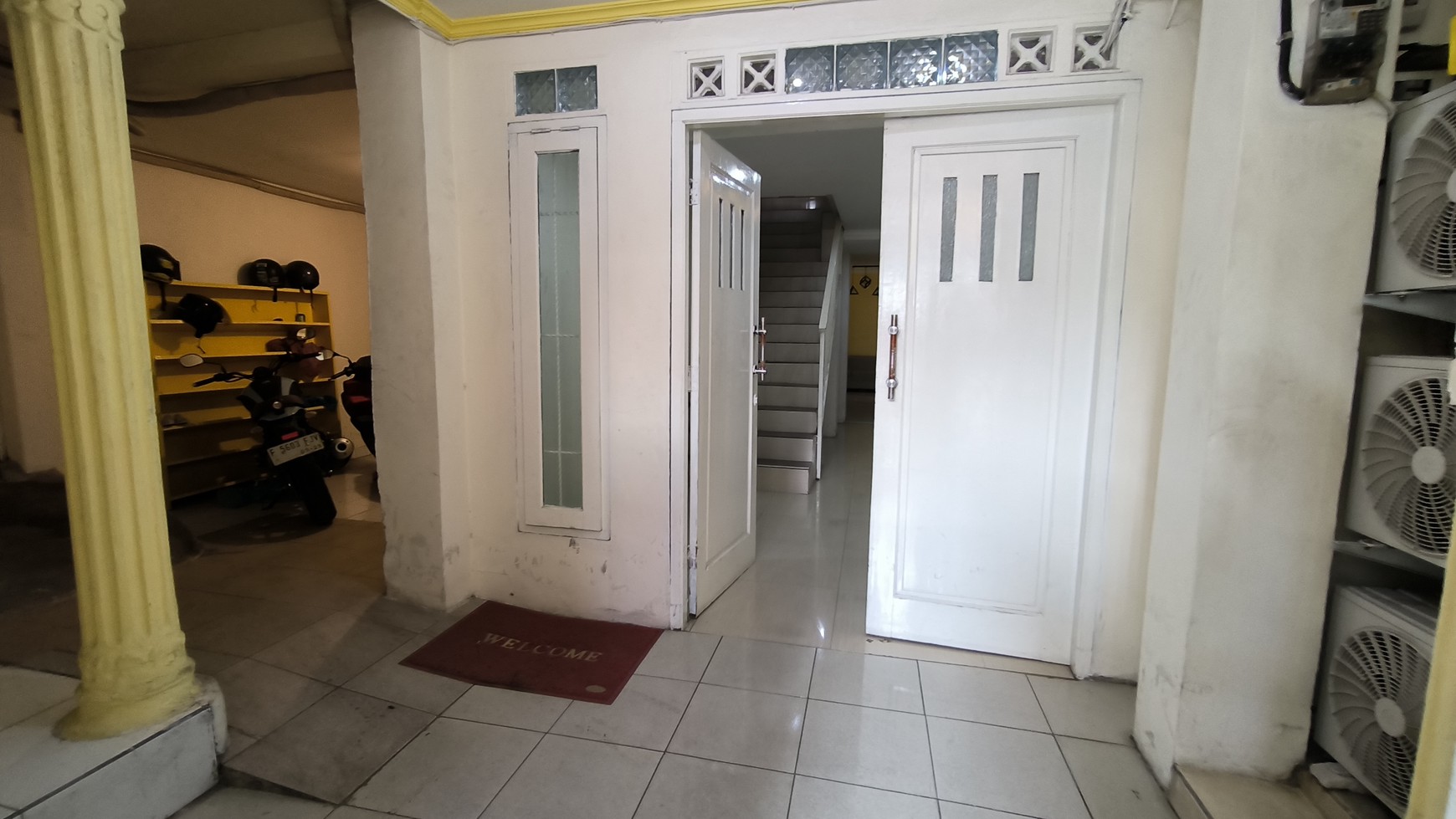 DIJUAL! Rumah Kost Dekat UI Lokasi Strategis di Beji Depok