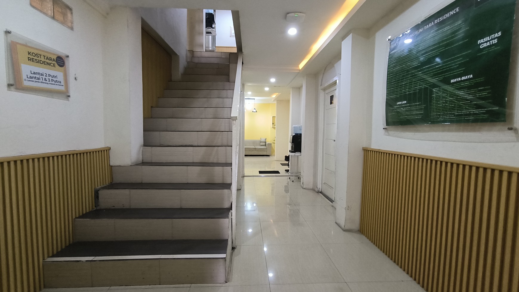 DIJUAL! Rumah Kost Dekat UI Lokasi Strategis di Beji Depok