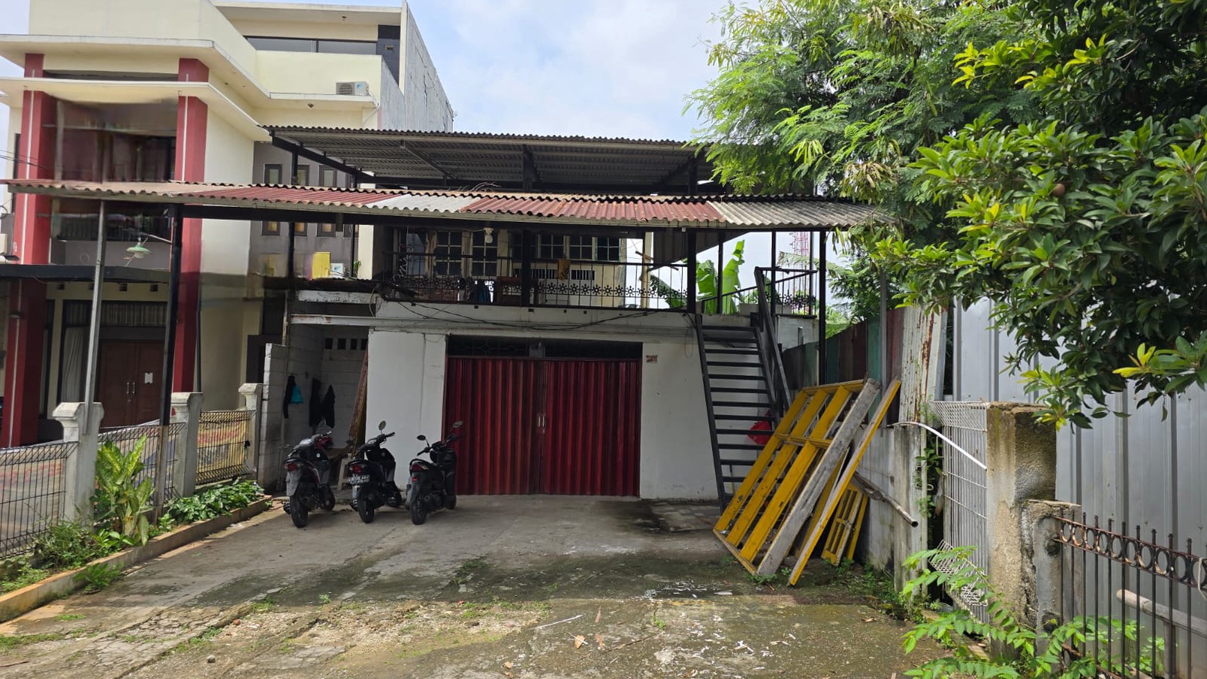 Rumah Bagus Di Jl Ganesha Raya Pamulang Tangerang Selatan
