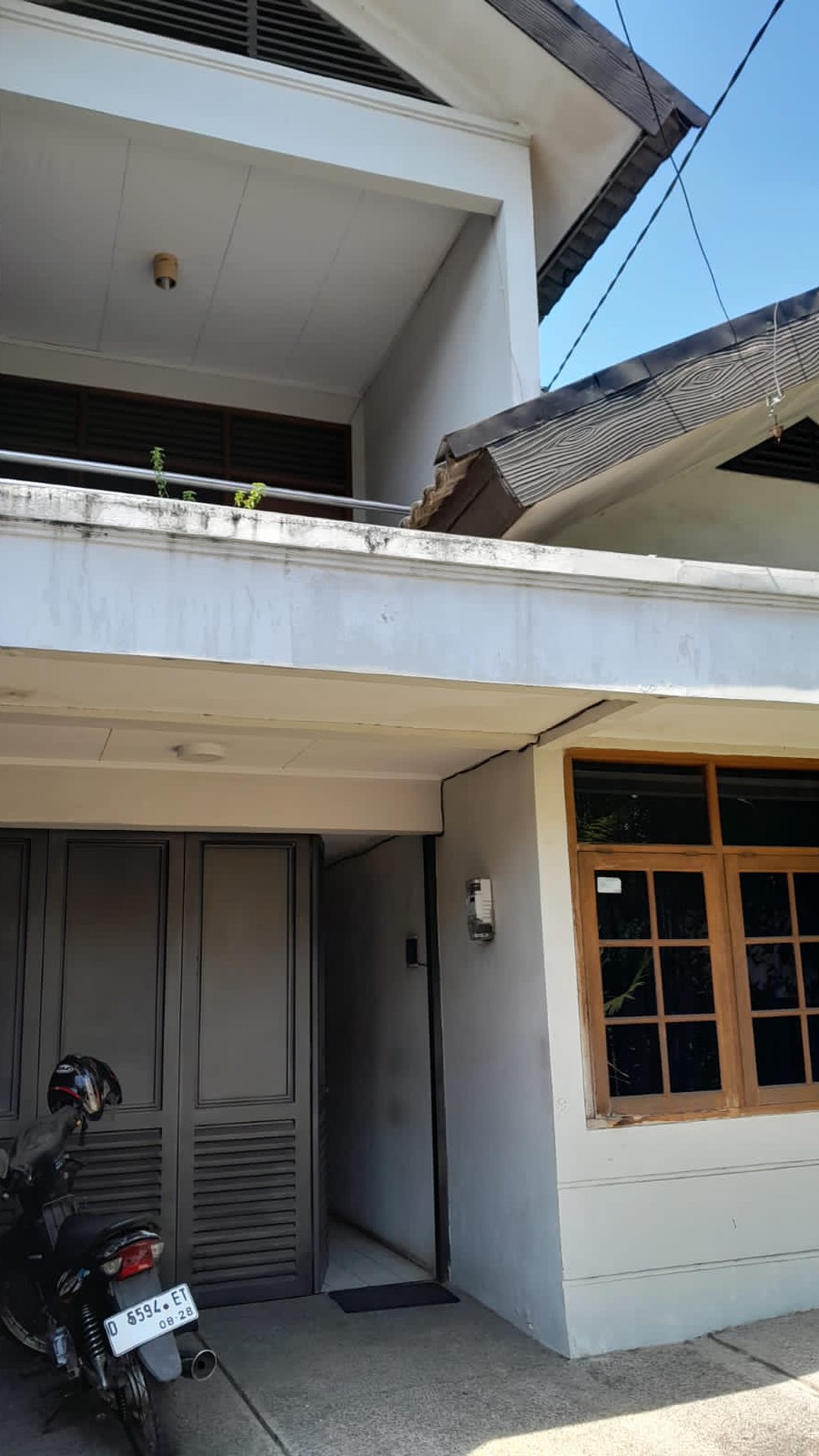 Rumah Muara Bandung Tengah Nyaman Siap Pakai