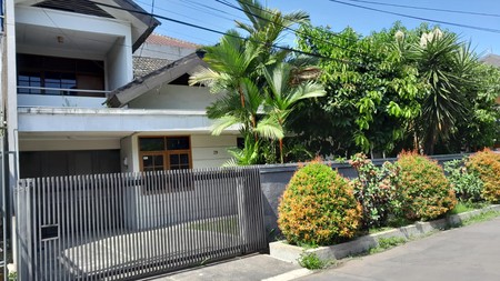 Rumah Muara Bandung Tengah Nyaman Siap Pakai