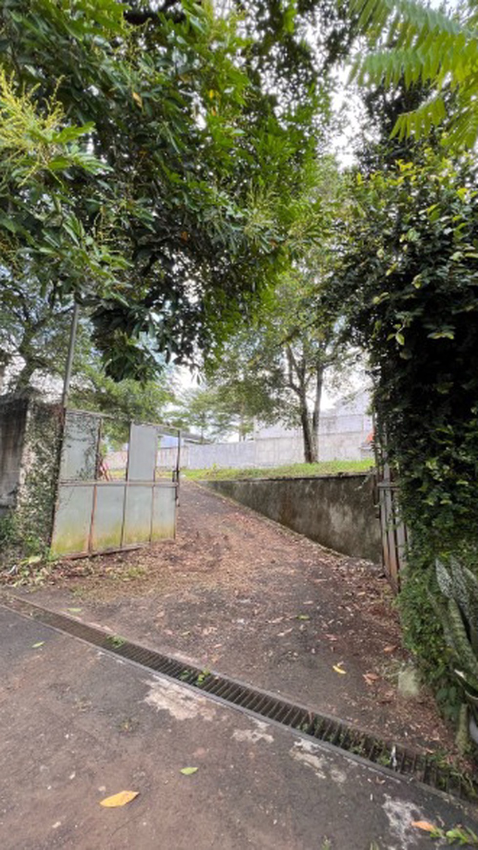 Kavling siap bangun,dekat kampus STAN di Bintaro Jaya 5