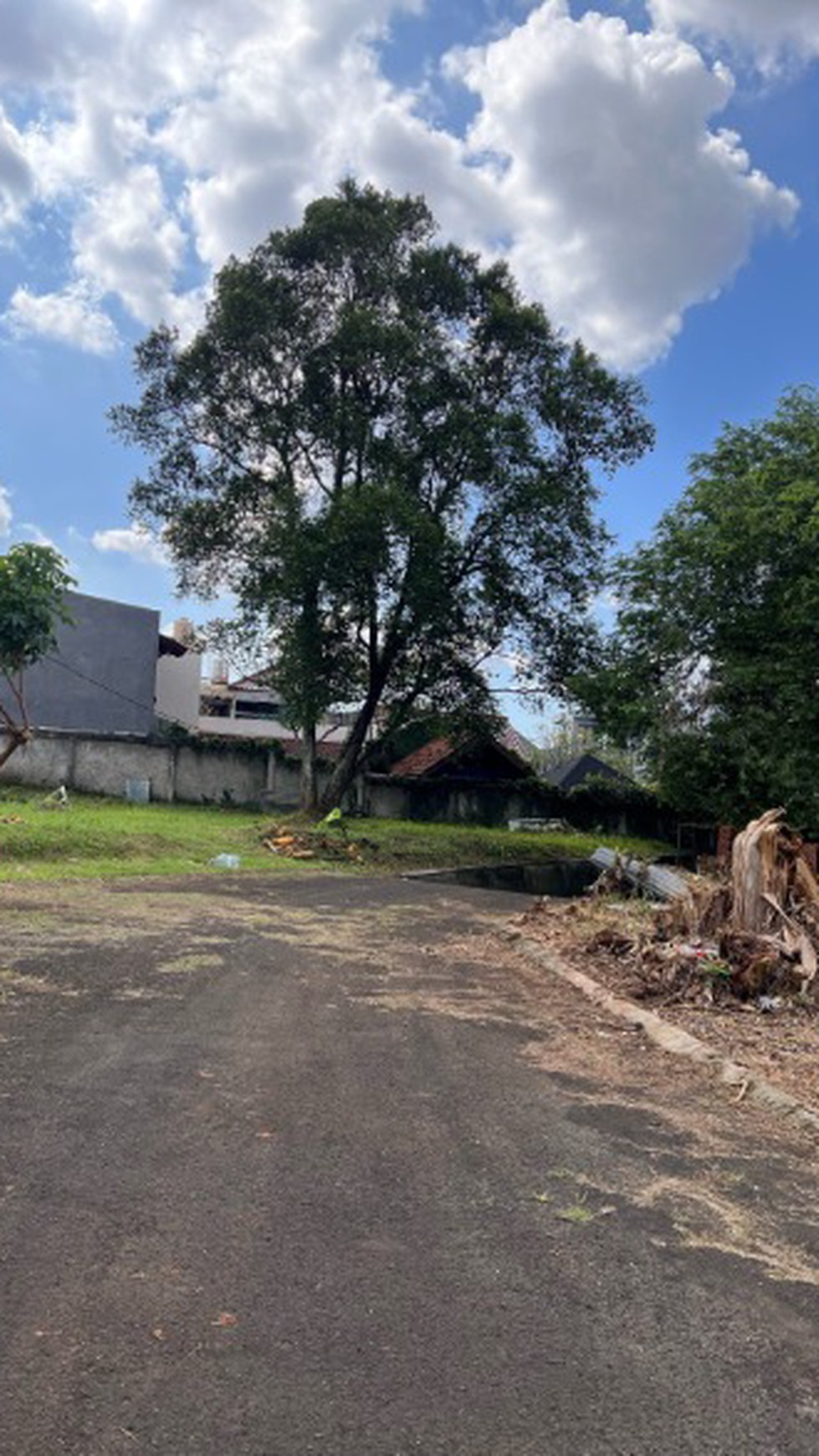 Kavling siap bangun,dekat kampus STAN di Bintaro Jaya 5