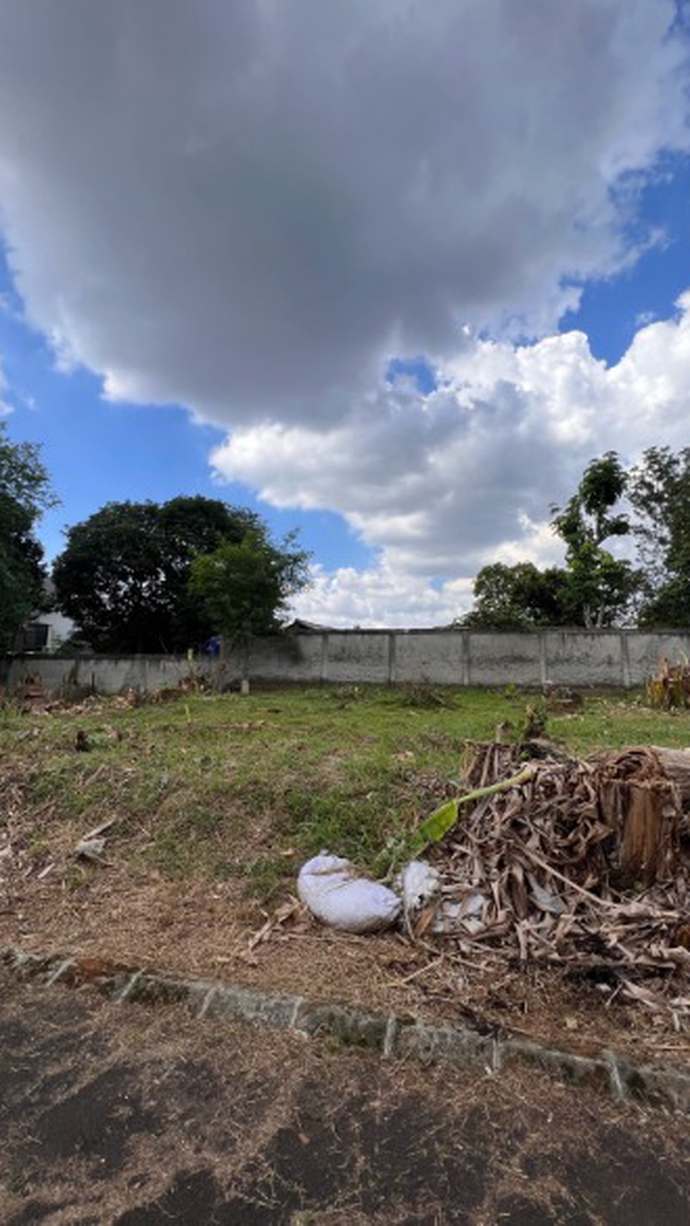 Kavling siap bangun,dekat kampus STAN di Bintaro Jaya 5