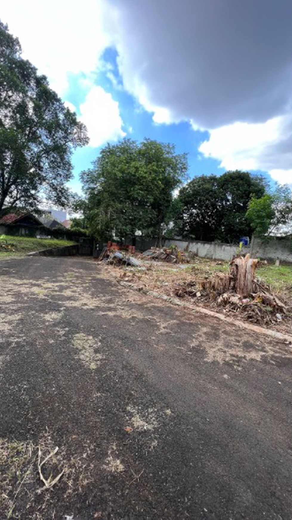 Kavling siap bangun,dekat kampus STAN di Bintaro Jaya 5