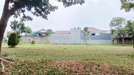 Dijual Cepat Kavling siap bangun di bintaro jaya 7