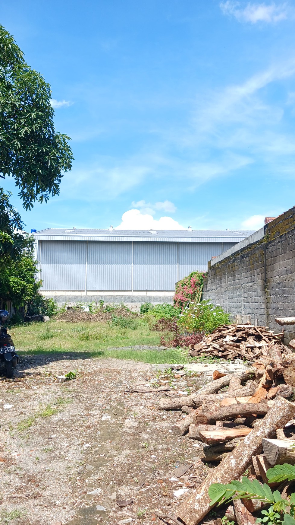 Rumah Hitung Tanah Area Cipete