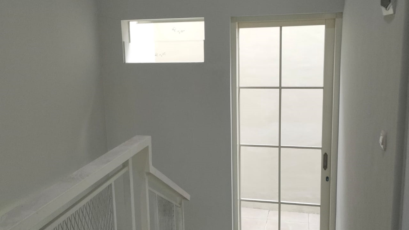 Rumah Hitung Tanah Area Cipete