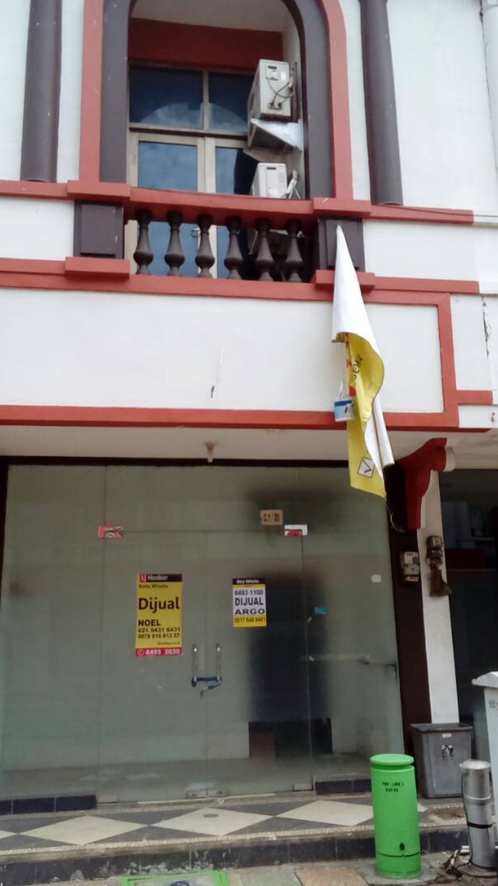 Harga SPECIAL s/d Juni! Dijual cepat ruko time square cibubur