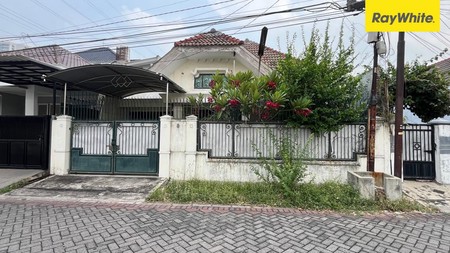Dijual Rumah SHM di Manyar Tirtoyoso Utara Surabaya