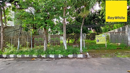 Dijual Tanah Kavling di Taman Medokan Asri Barat Surabaya