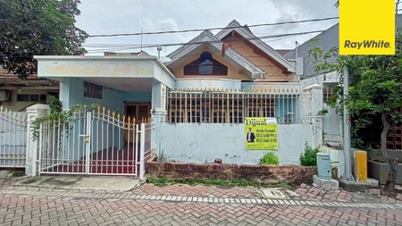 Dijual Rumah SHM di Nirwana Eksekutif Rungkut Surabaya