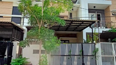 Dijual Rumah 2 lantai SHM di Bendul Merisi Utara Surabaya