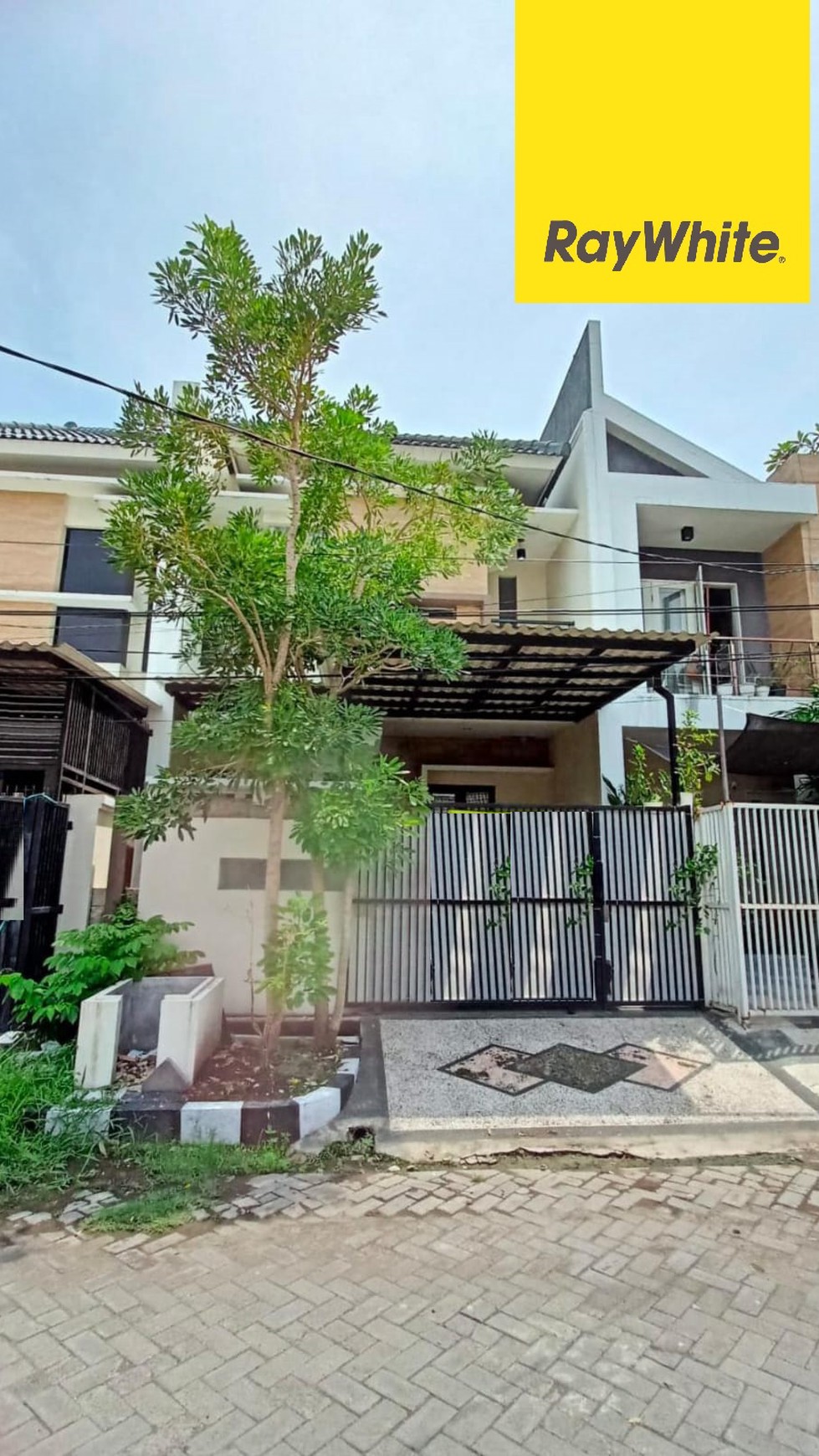 Dijual Rumah 2 lantai SHM di Bendul Merisi Utara Surabaya