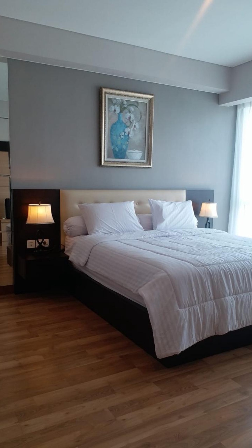 Disewakan Apartemen Sky Garden Setiabudi full furnished