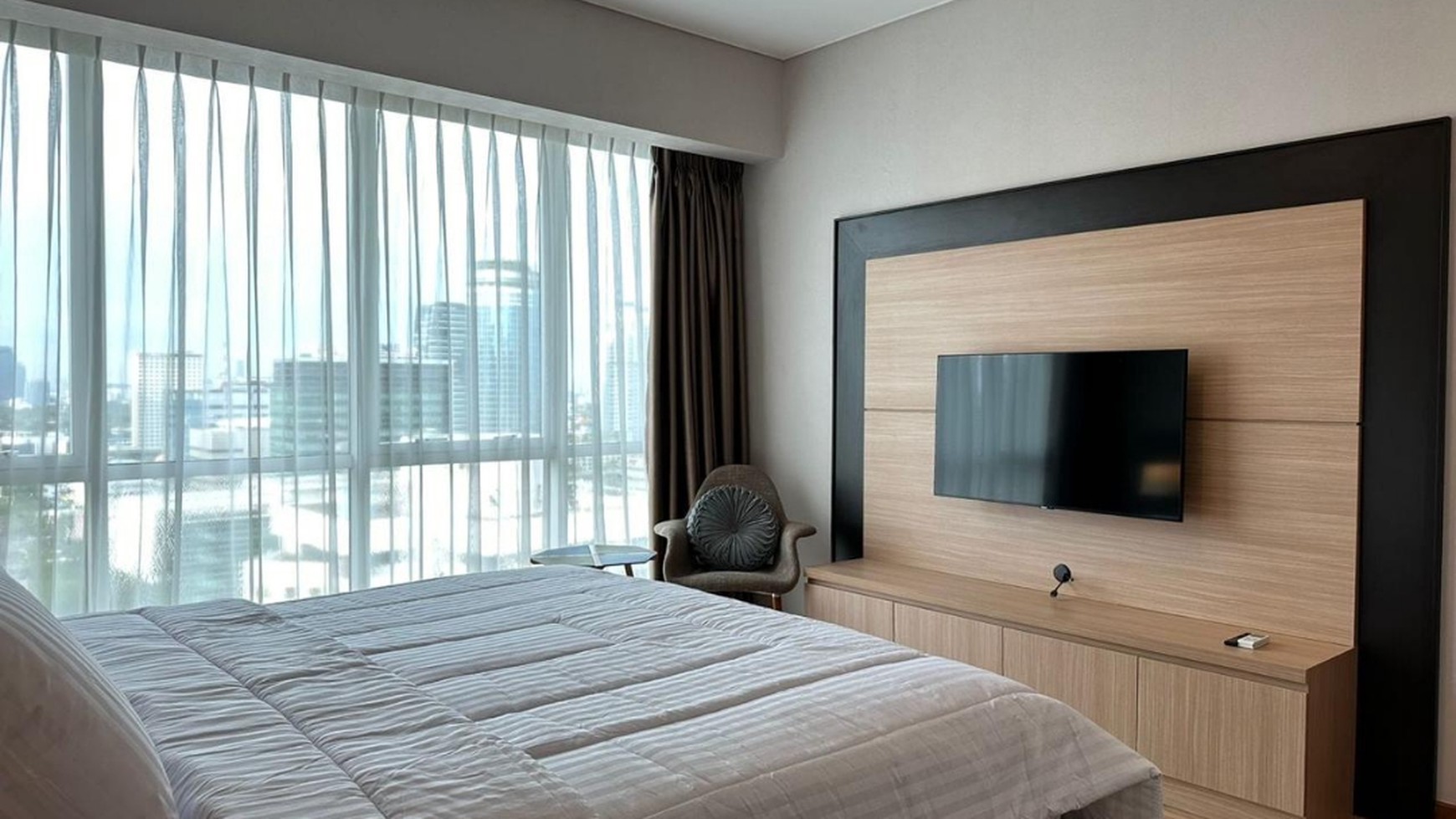 Disewakan Apartemen Sky Garden Setiabudi full furnished