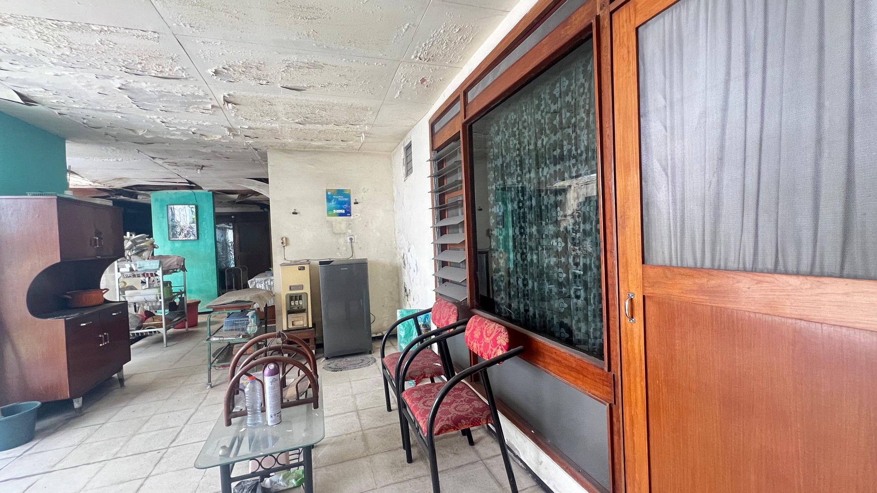DIJUAL MURAH RUMAH PUSAT KOTA HITUNG TANAH JL. PACAR