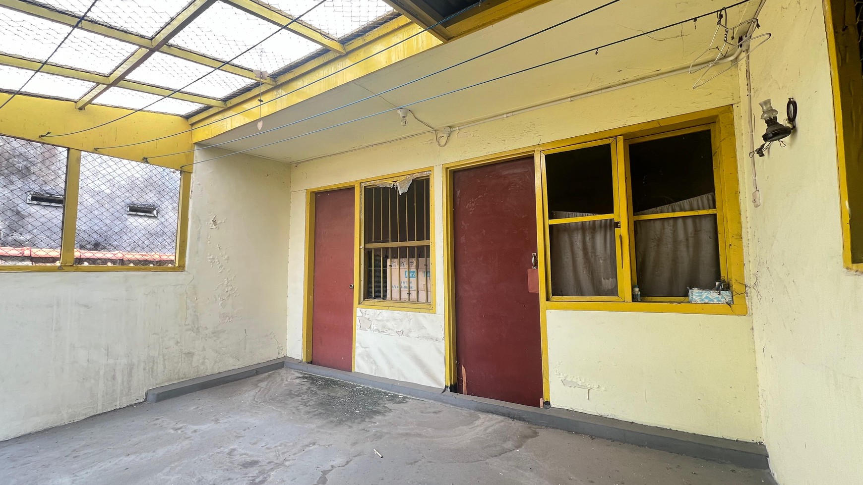 DIJUAL MURAH RUMAH PUSAT KOTA HITUNG TANAH JL. PACAR