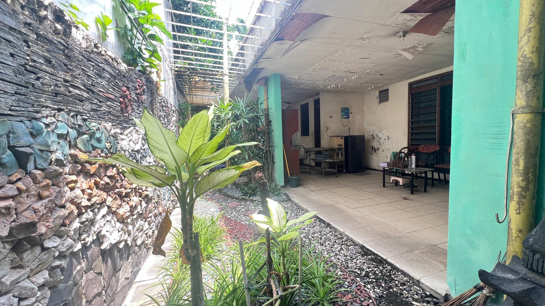DIJUAL MURAH RUMAH PUSAT KOTA HITUNG TANAH JL. PACAR