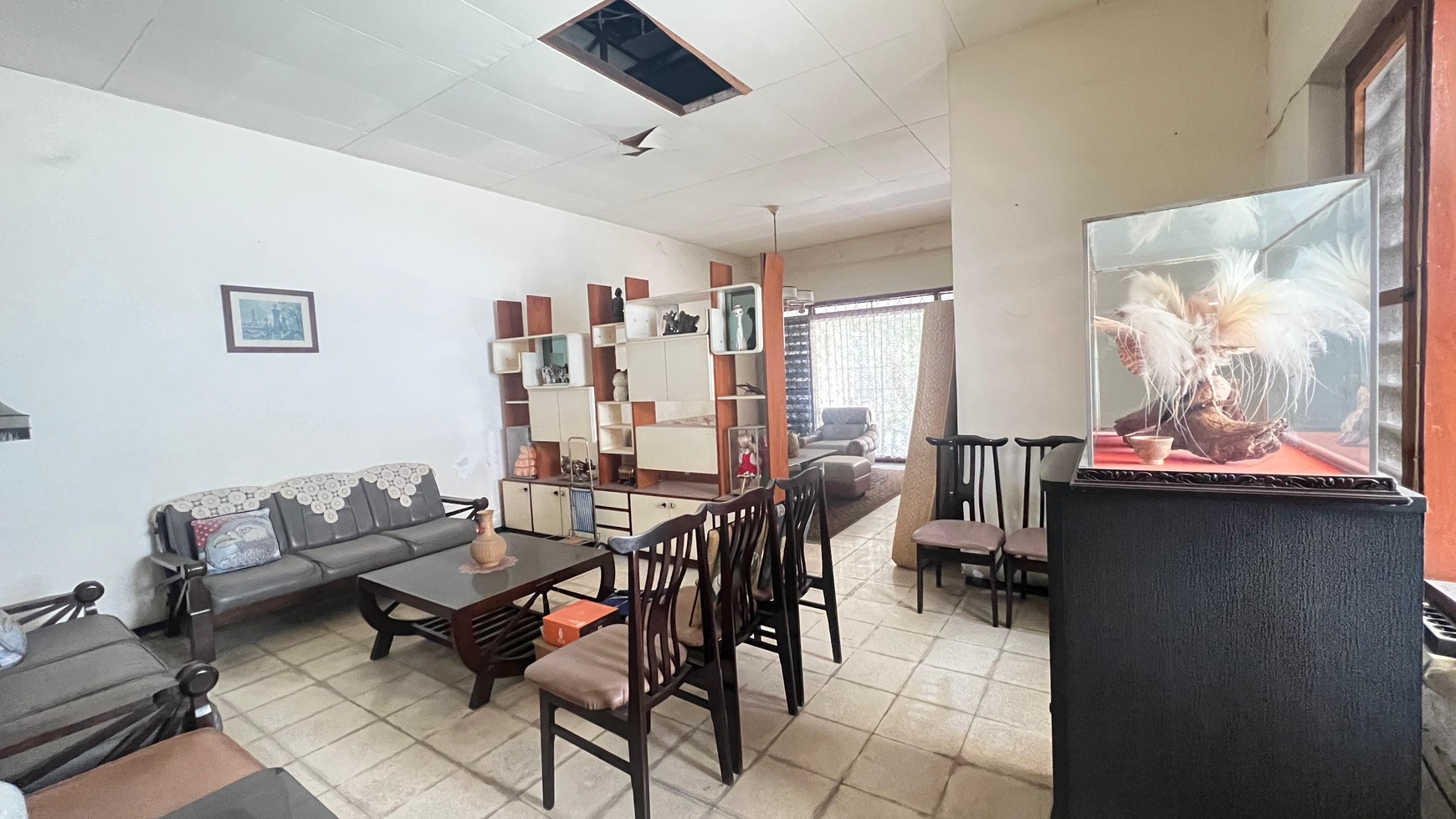 DIJUAL MURAH RUMAH PUSAT KOTA HITUNG TANAH JL. PACAR