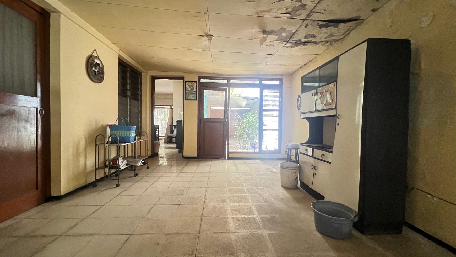 DIJUAL MURAH RUMAH PUSAT KOTA HITUNG TANAH JL. PACAR