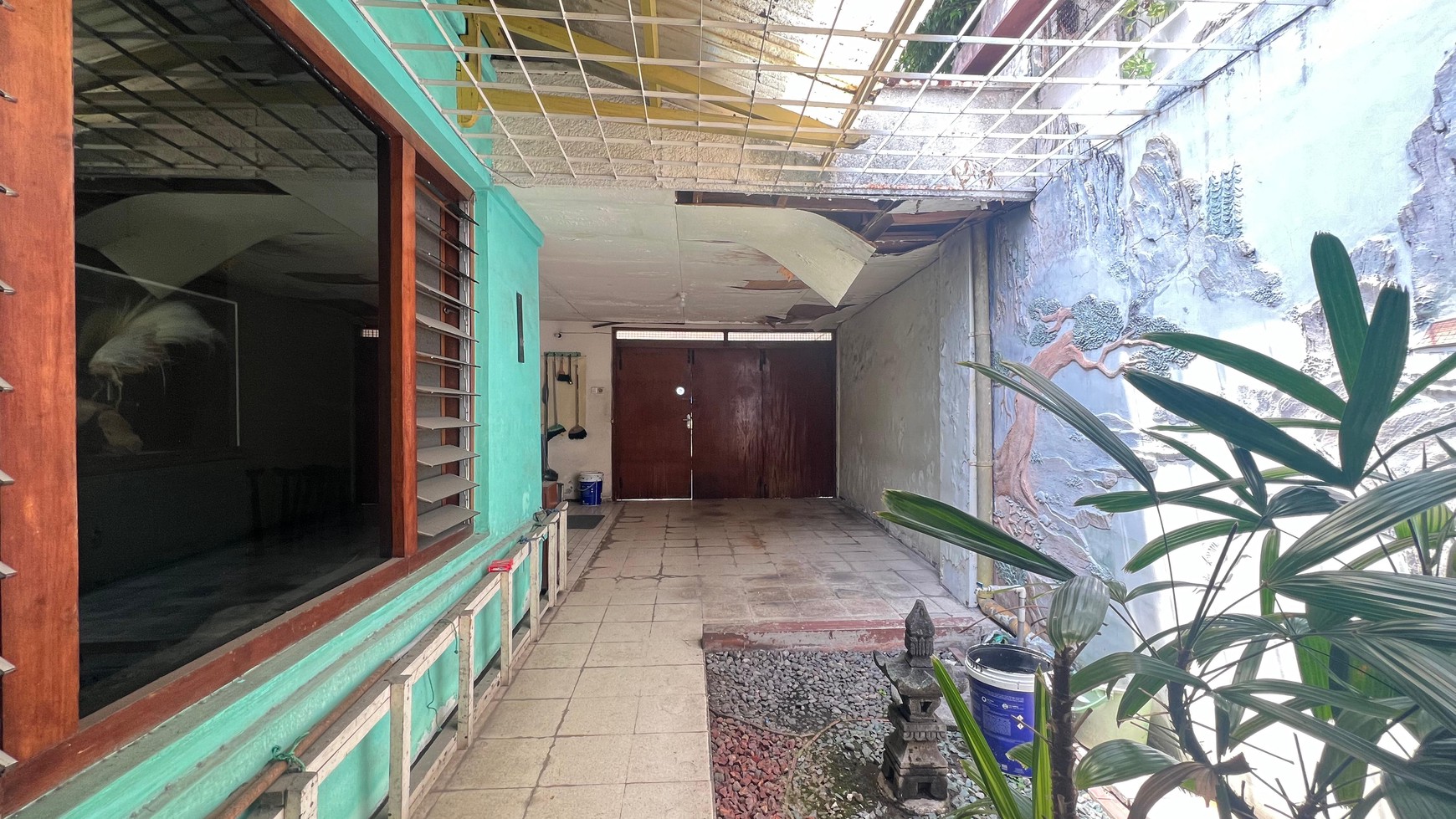 DIJUAL MURAH RUMAH PUSAT KOTA HITUNG TANAH JL. PACAR