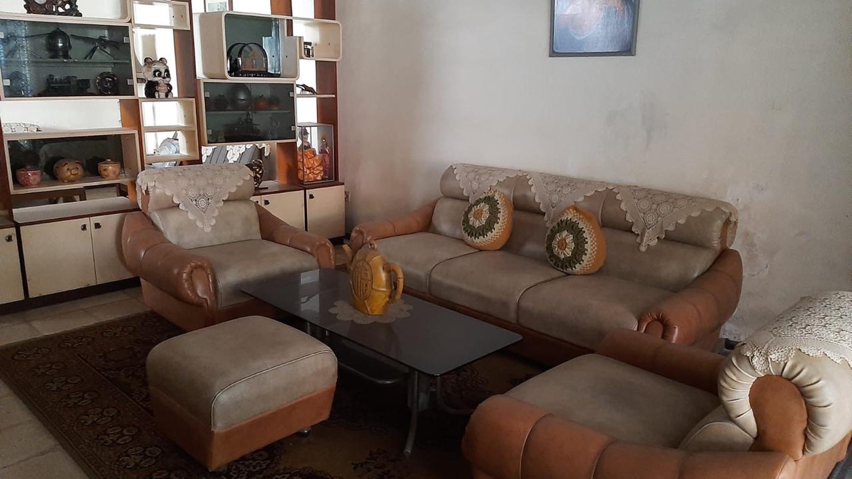 DIJUAL MURAH RUMAH PUSAT KOTA HITUNG TANAH JL. PACAR