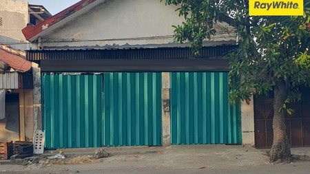 Dijual Rumah di Nol Jalan Jagir Wonokromo Surabaya