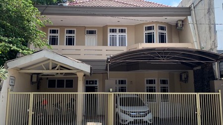 Rumah Dijual Dukuh Kupang Barat Dukuh Pakis Surabaya