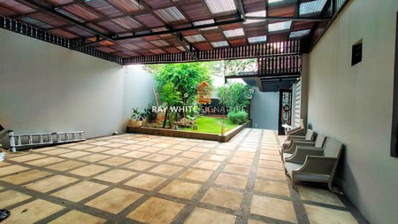 Rumah Townhouse Mangrove Residence di Gaharu 1