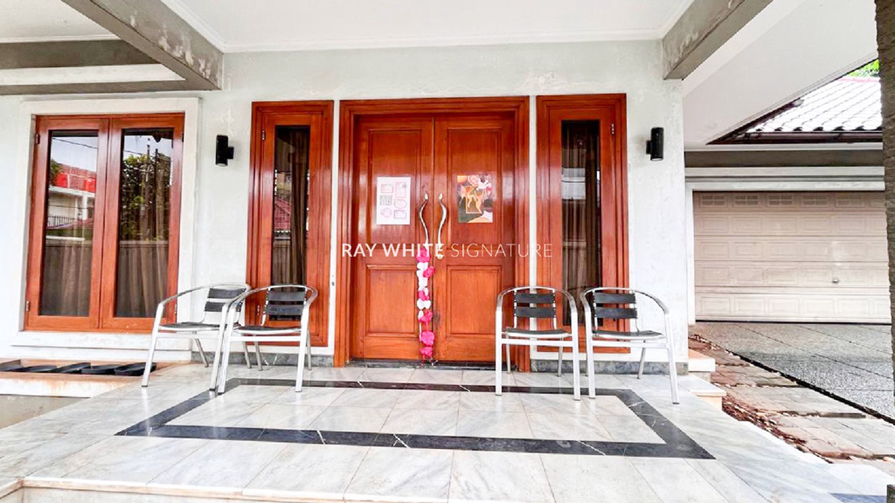 Rumah di Jl Cilandak Tengah Raya Cocok Untuk Town House