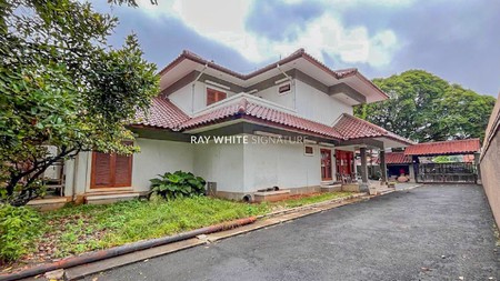 Rumah di Jl Cilandak Tengah Raya Cocok Untuk Town House