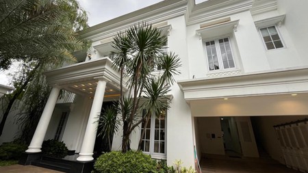 Rumah Mewah Di Pondok Indah