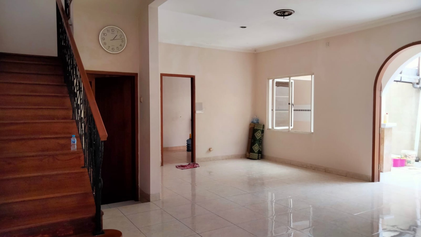 Rumah Tinggal 2 Lantai di Kawasan Elite Casa Grande Depok Sleman 